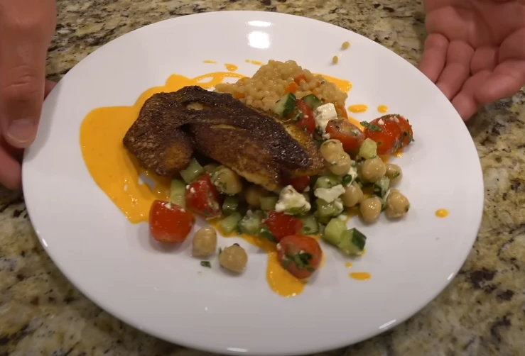 Easy And Best Way To Cook Yellowtail Snapper At Home