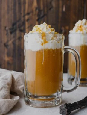 How to Make Warm Butterbeer?