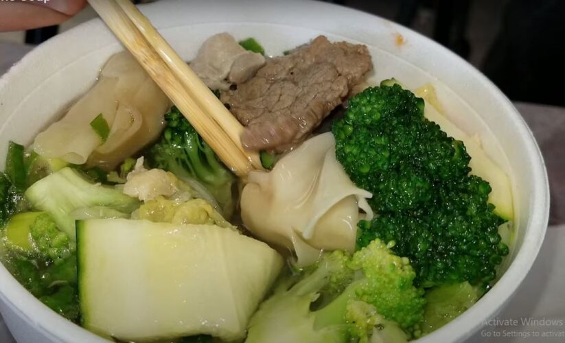 How To Make Wor Wonton Soup At Home Easily