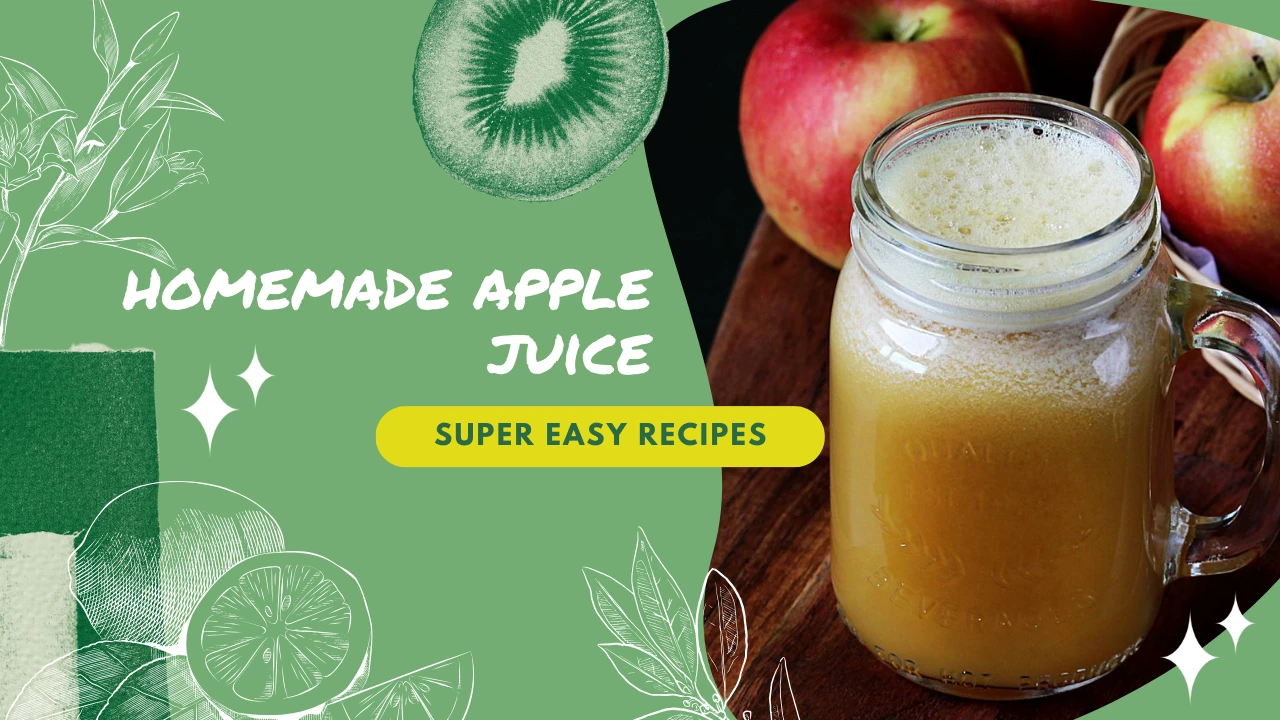 Fresh Apple Juice