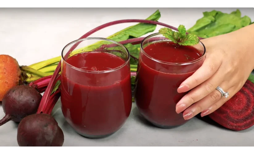 Beet juice recipe