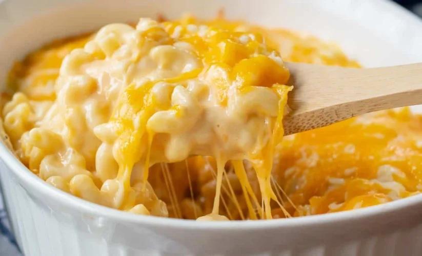 Velveeta Mac and Cheese (Ultra-Creamy Stovetop)