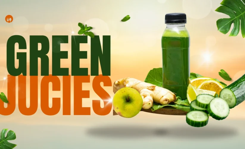 green juices recipe