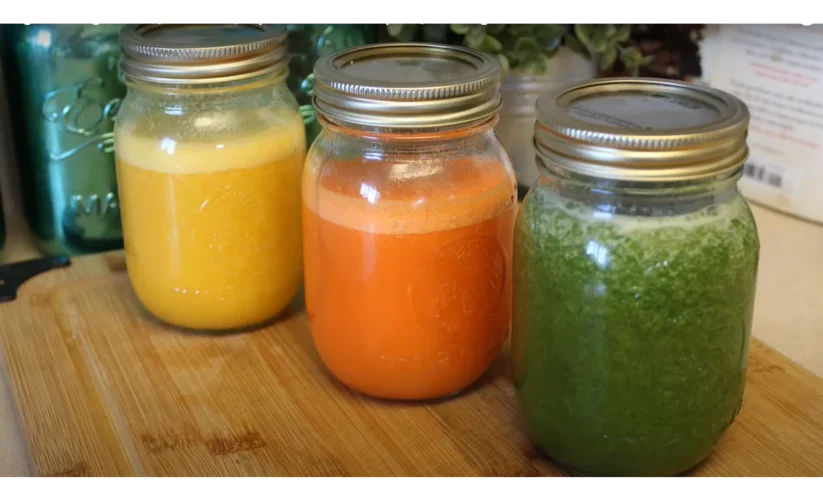 Easy juices recipes