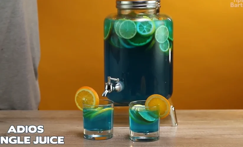 How to Make Adios Jungle Juice Recipe