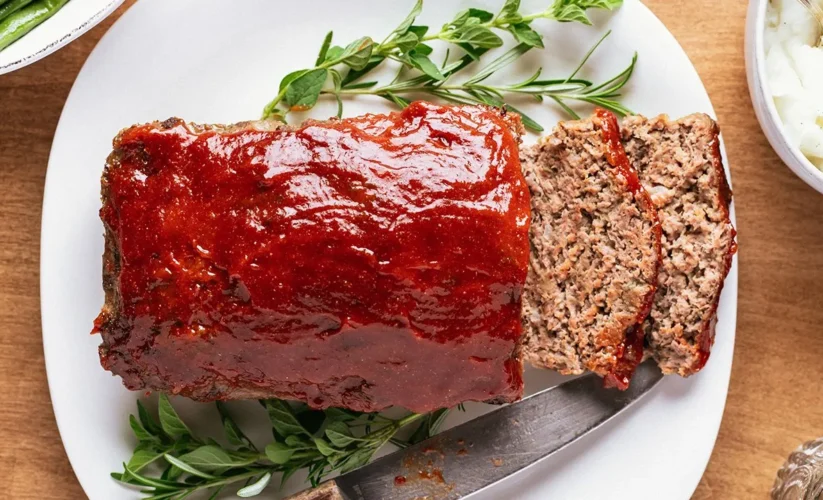 Venison Meatloaf – Step-by-Step Recipe