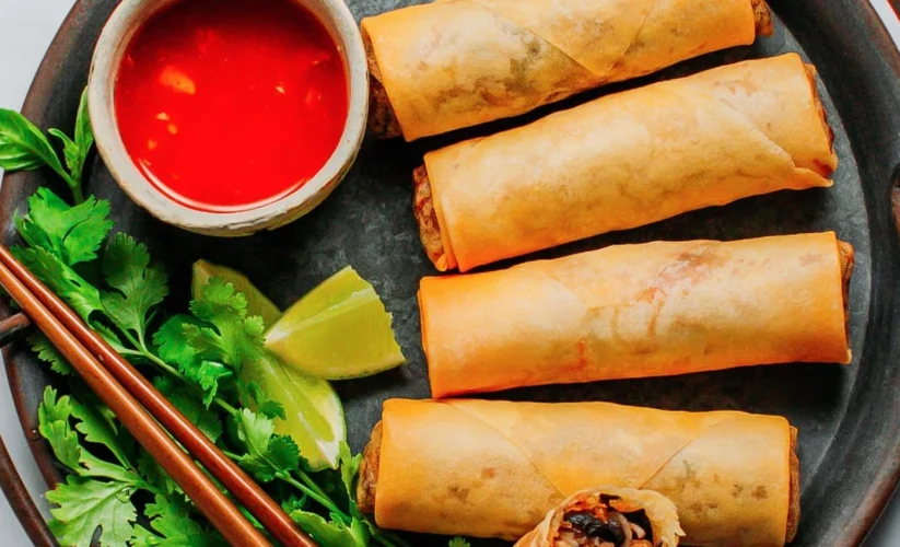 vietnamese egg rolls